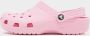 Crocs Classic Clog Dames Pink- Dames Pink - Thumbnail 1