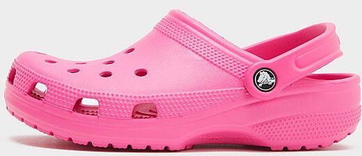 Crocs Classic Clog Dames Pink- Dames Pink