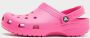 Crocs Classic Clog Dames Pink- Dames Pink - Thumbnail 2