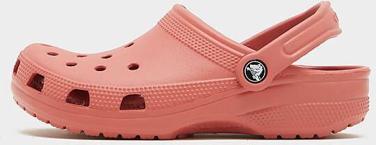 Crocs Classic Clog Dames Pink- Dames Pink