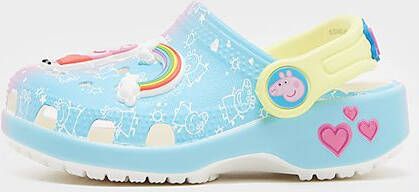 Crocs Classic Clog 'Peppa Pig' Infant's Multi