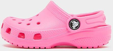 Crocs Classic Clog Infant Pink