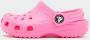 Crocs Classic Clog Junior Pink Kind Pink - Thumbnail 5