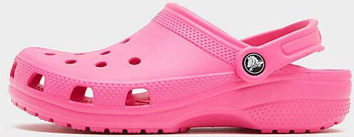 Crocs Classic Clog Junior Pink Kind Pink