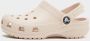 Crocs Kid's Classic Clog Sandalen maat C12 beige - Thumbnail 4