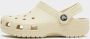 Crocs Kid's Classic Clog Sandalen maat C11 beige - Thumbnail 4