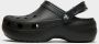 Crocs Classic Platform Sandalen & Slides Schoenen black maat: 37 38 beschikbare maaten:36 37 38 39 40 41 42 - Thumbnail 6