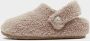 Crocs Classic Cozzzy Slipper Children Brown Kind Brown - Thumbnail 3