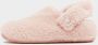 Crocs Classic Cozzzy Slipper Children Pink Kind Pink - Thumbnail 3