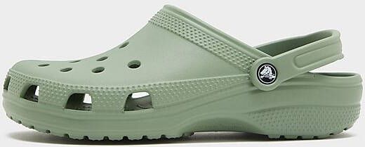 Crocs Classic Klomp Heren Green- Heren Green