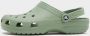 Crocs Classic Sandalen maat M10 W12 olijfgroen groen - Thumbnail 3