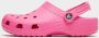 Crocs Classic Clog Roze Clogs 36 37 Roze - Thumbnail 2