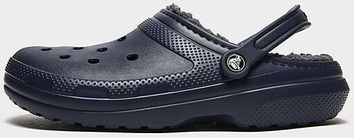 Crocs Classic Lined Clog Blue- Heren Blue