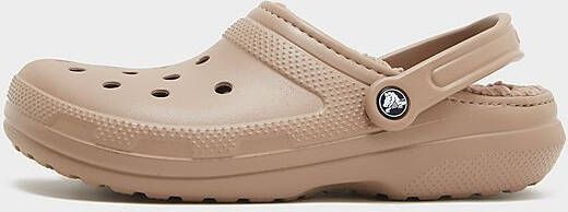 Crocs Classic Lined Clog Brown- Heren Brown