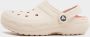 Crocs Classic Fuzz Lined Clog Instappers Senior - Thumbnail 2