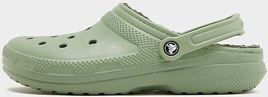 Crocs Classic Lined Clog Green- Heren Green