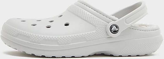 Crocs Classic Lined Clog Grey- Heren Grey