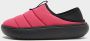 Crocs Classic Puff Moc Dames Instappers Dragon Fruit Multi - Thumbnail 2