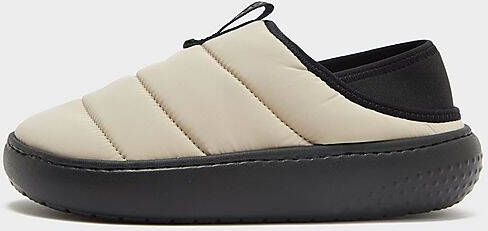 Crocs Classic Puff Moc Junior Brown Kind Brown