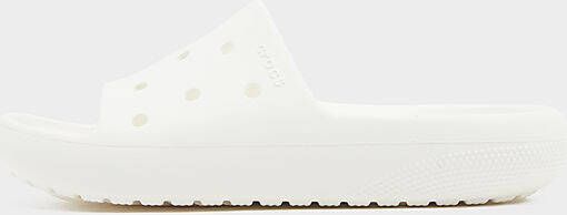 Crocs Classic Slide Dames White- Dames White