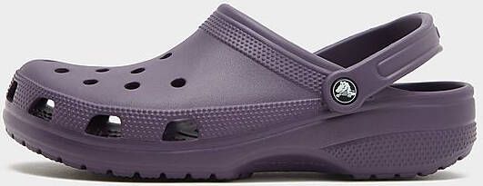 Crocs Classic Slip On Heren Grey- Heren Grey