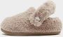 Crocs Classic Cozzzy Slipper Children Brown Kind Brown - Thumbnail 4