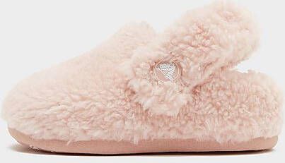 Crocs Classic Cozzzy Slipper Children Pink Kind Pink