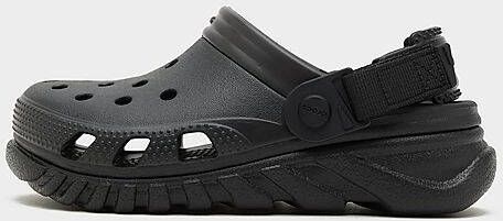 Crocs Duet Max Clog Children Black