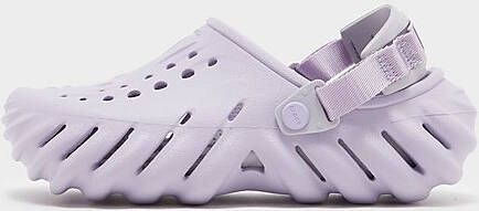 Crocs Echo Clog Dames Purple- Heren Purple