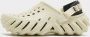 Crocs Innovatieve Echo Klomp voor Stijl en Comfort Beige Heren - Thumbnail 2