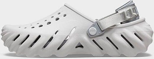 Crocs Echo Clog Grey- Heren Grey