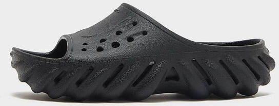 Crocs Echo Slide Dames Black- Heren Black