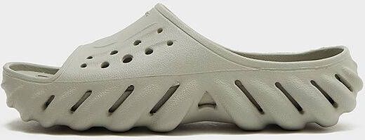 Crocs Echo Slide GREY- Heren GREY