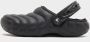 Crocs Lined Overpuff Clog Black- Heren Black - Thumbnail 2