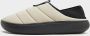 Crocs Classic Puff Moc Volwassenen Instappers Beige - Thumbnail 3