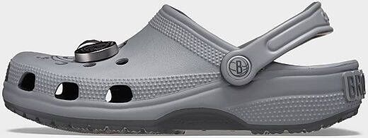 Crocs x NBA Classic Clog Grey- Heren Grey