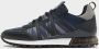 Cruyff Fearia blauw zwart sneakers heren (C ) - Thumbnail 4