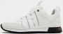 Cruyff Sportieve Witte Sneaker met Gripzool White - Thumbnail 4