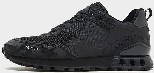 CRUYFF Superbia Camo Black- Heren Black