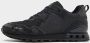 Cruyff Superbia Hex Zwart Leerlook Lage sneakers Heren - Thumbnail 3