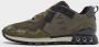 Cruyff Stijlvolle Sneakers Cc243230 Superbia Green Heren - Thumbnail 4