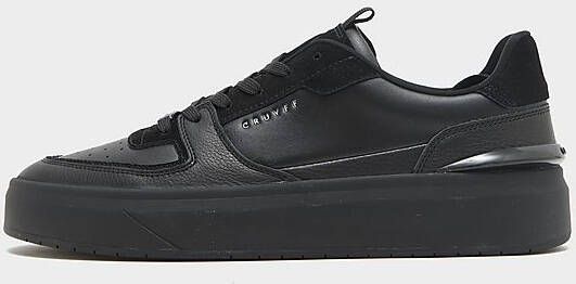 CRUYFF Superfire Tennis Black- Heren Black