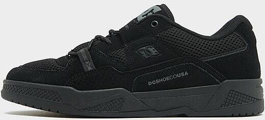 DC Shoes Construct Black- Heren Black