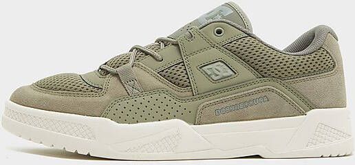 DC Shoes Construct Green- Heren Green