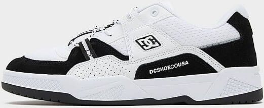 DC Shoes Construct White- Heren White