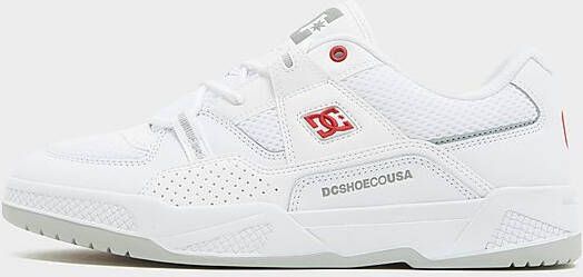 DC Shoes Construct White- Heren White