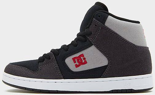 DC Shoes Manteca 4 Hi Black- Heren