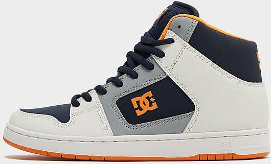 DC Shoes Manteca 4 Hi Navy- Heren