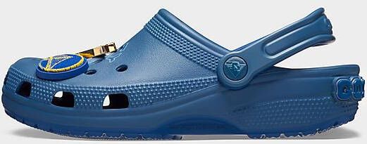 Crocs x NBA Classic Clog Blue- Heren Blue