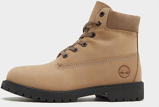 Timberland 6" Premium Boots Junior Brown Kind Brown